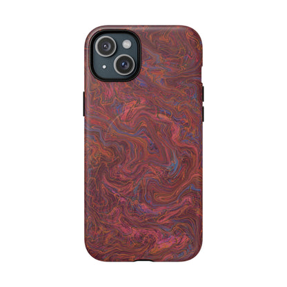 MagSafe "Flow Trail II" case for iPhone®