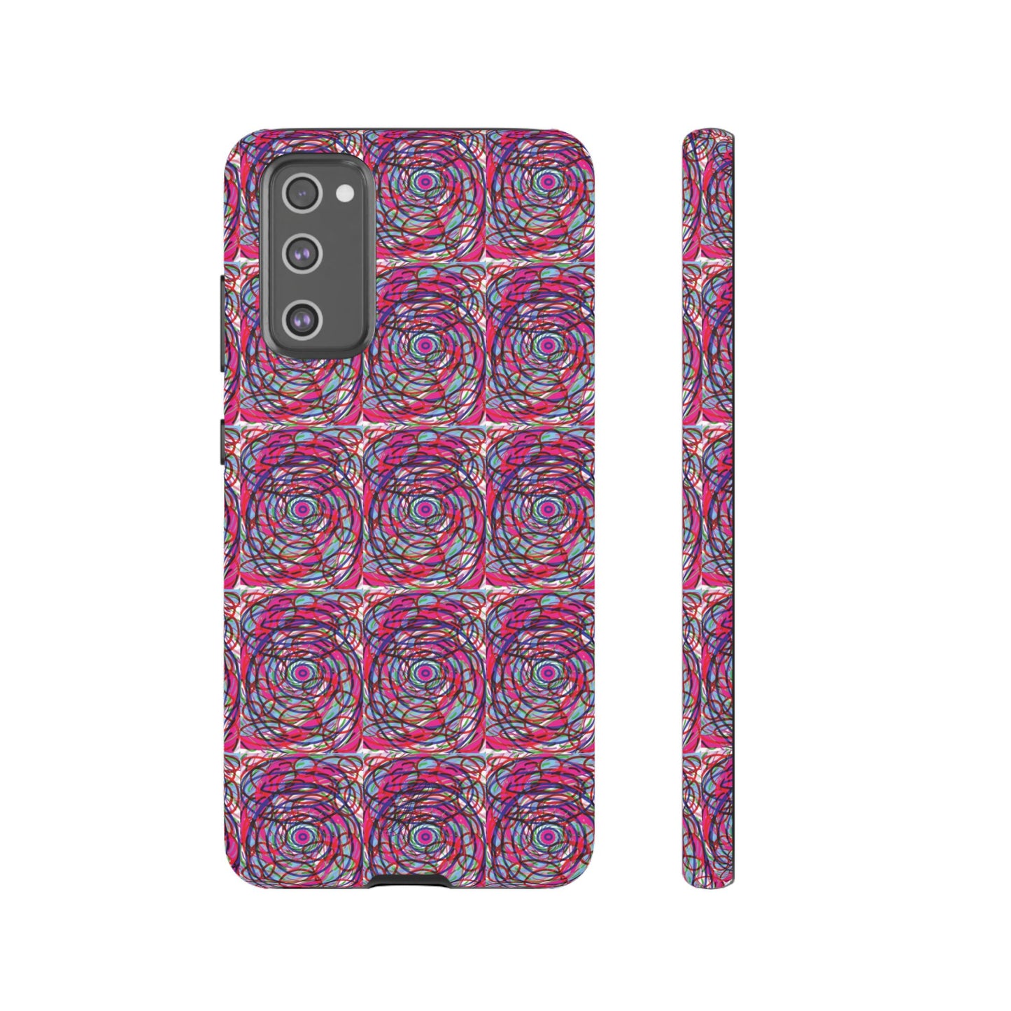 "Love Circle" case for Samsung Galaxy®