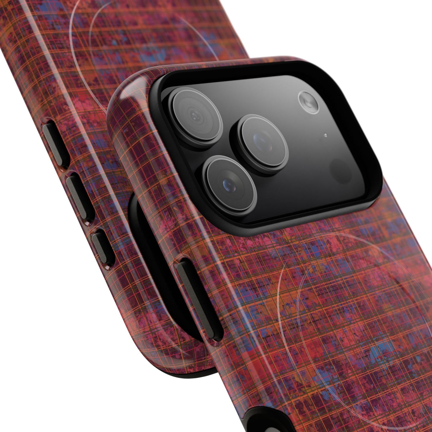 MagSafe "Flow Trail I" Case For iPhone®