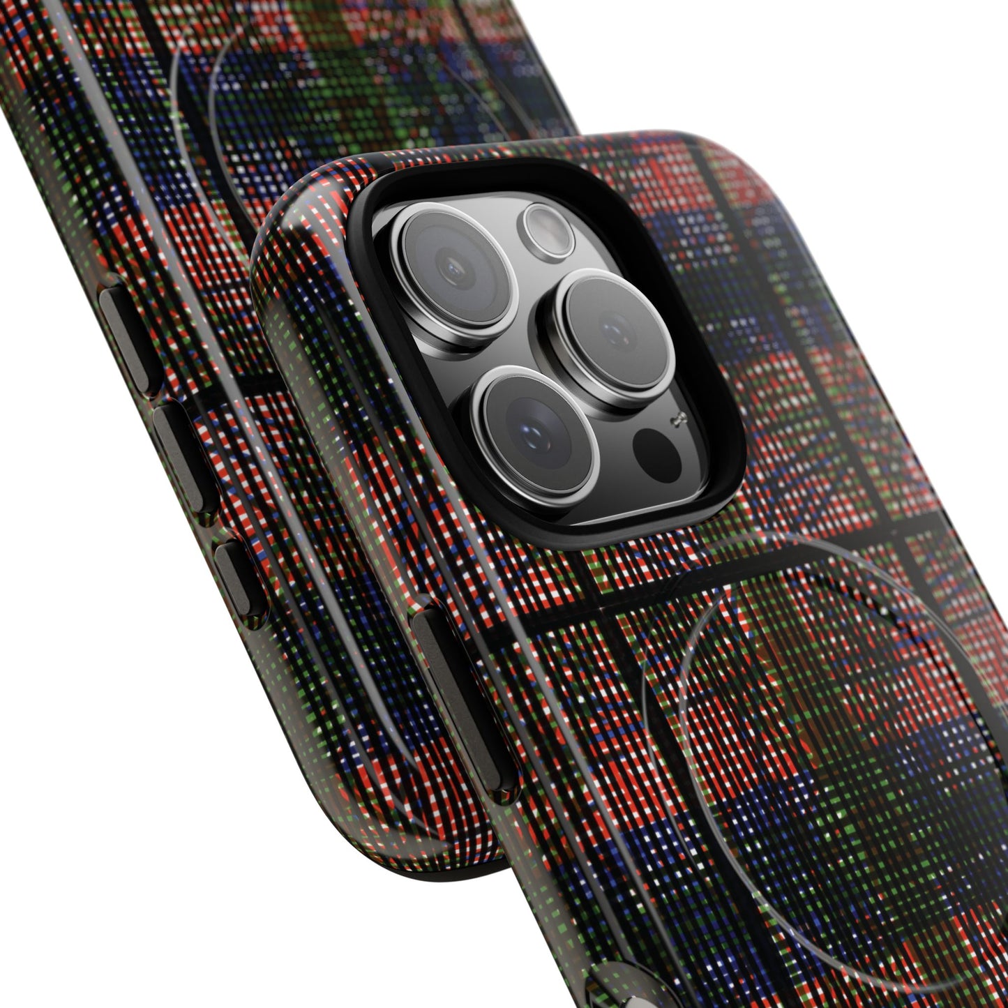 "On Line" case for iPhone®