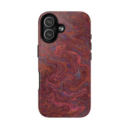 MagSafe "Flow Trail II" case for iPhone®