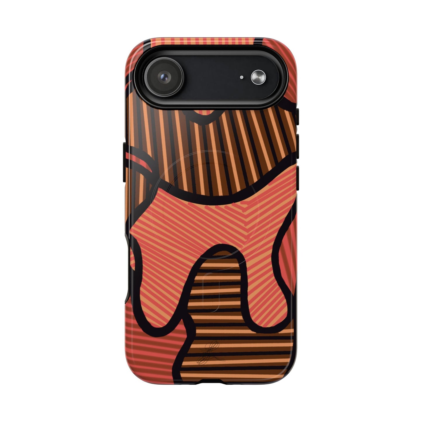 "Lounge Bubble" case for iPhone®