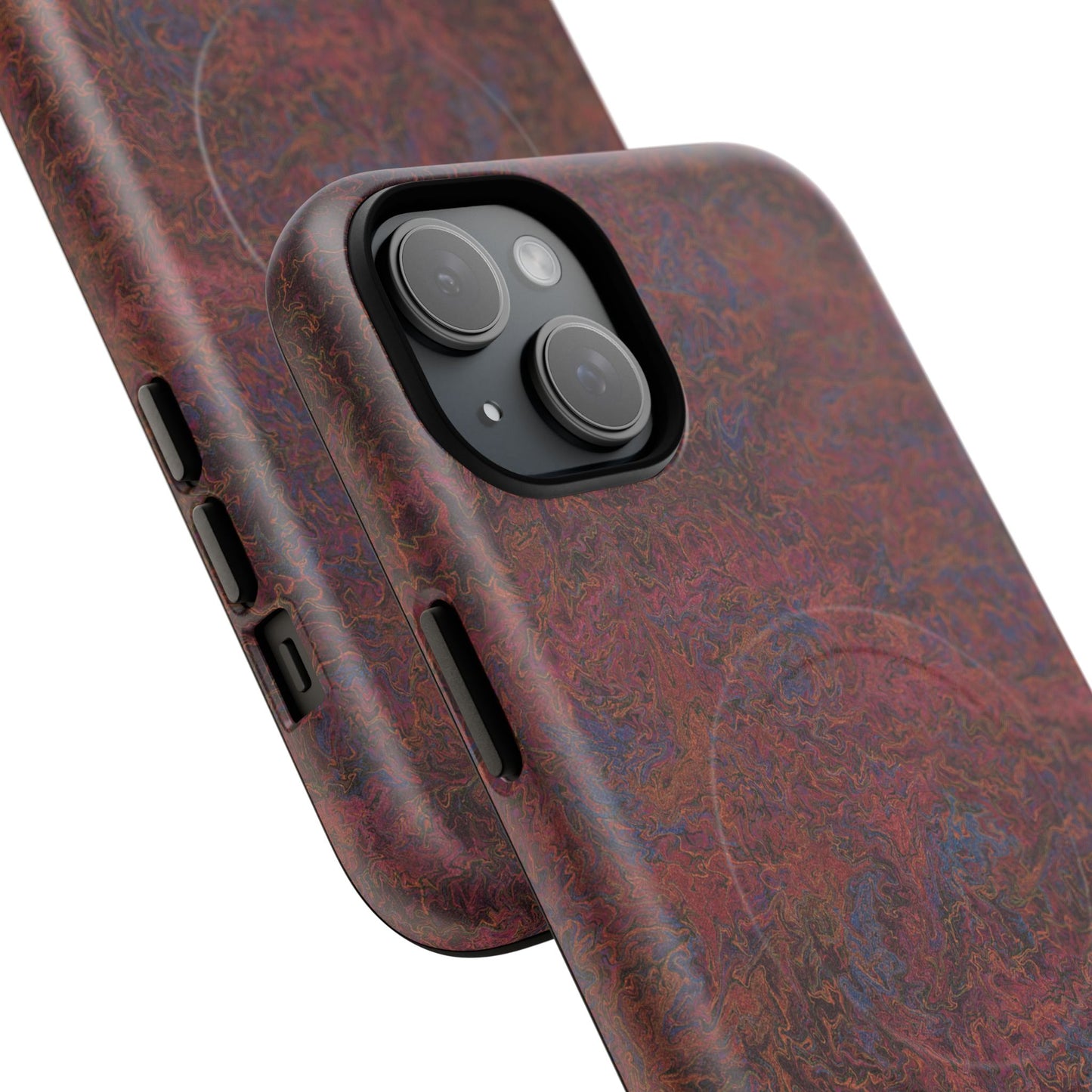 MagSafe "Flow Trail IV" case for iPhone®