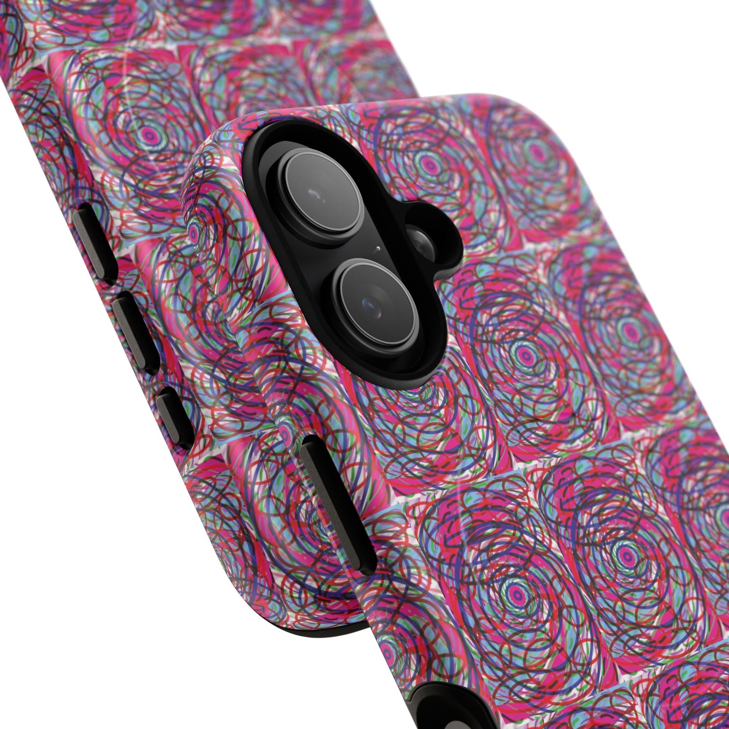 "Love Circle" case for iPhone®