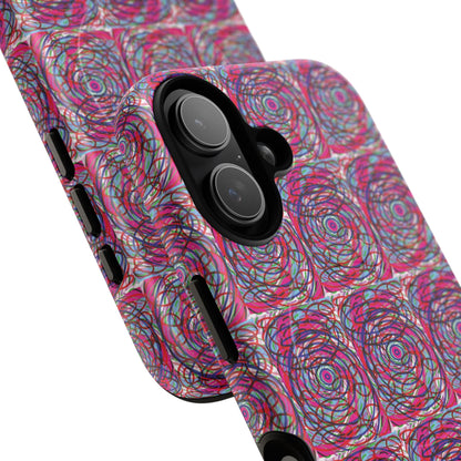 "Love Circle" case for iPhone®
