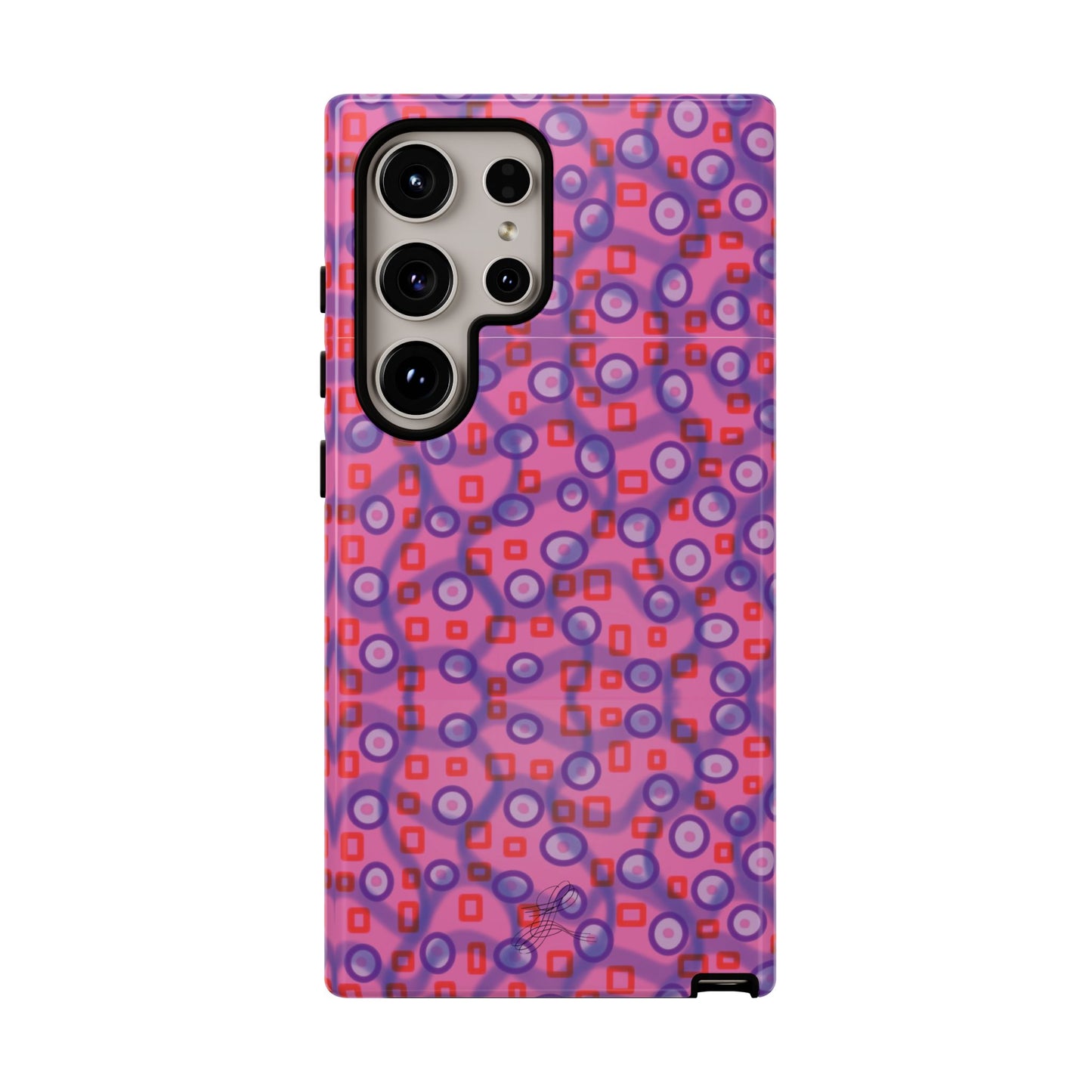 "Dream Wave" case for Samsung Galaxy®