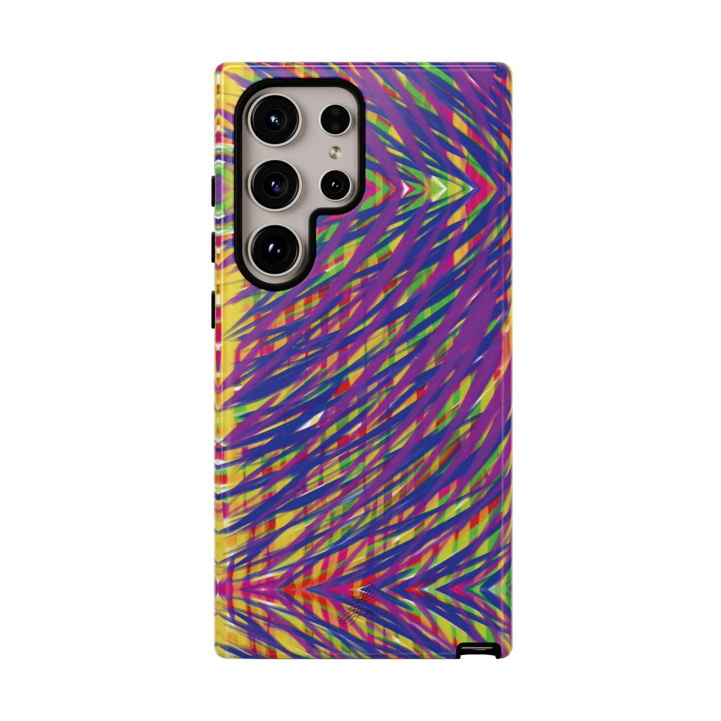 "Color Blast" case for Samsung Galaxy®