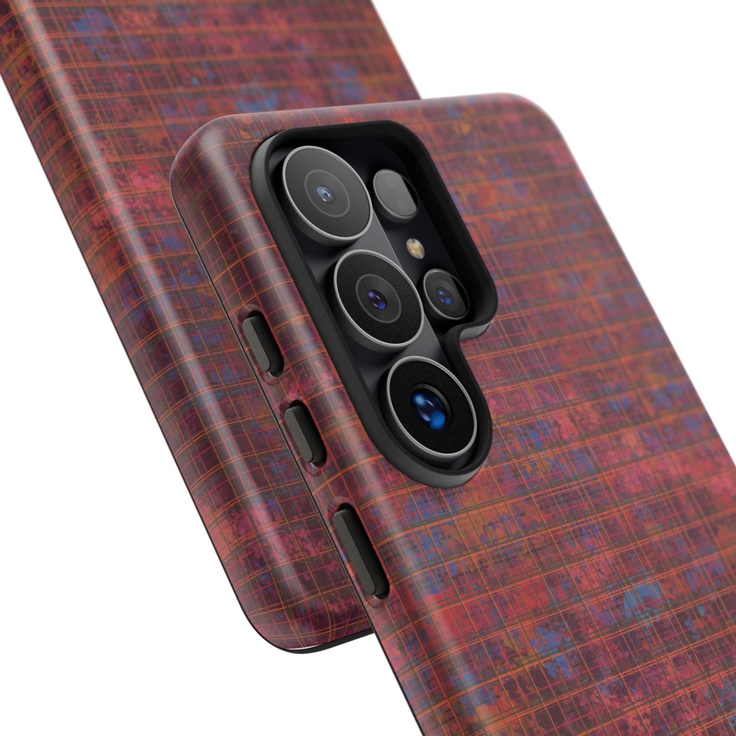 "Flow Trail I" Case For Samsung Galaxy®