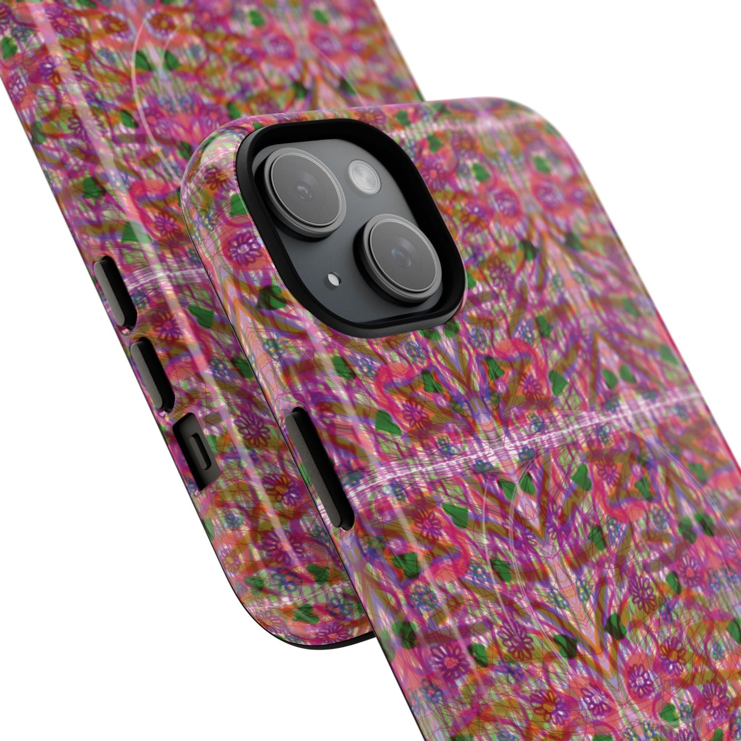 "Flower Ball" case for iPhone®