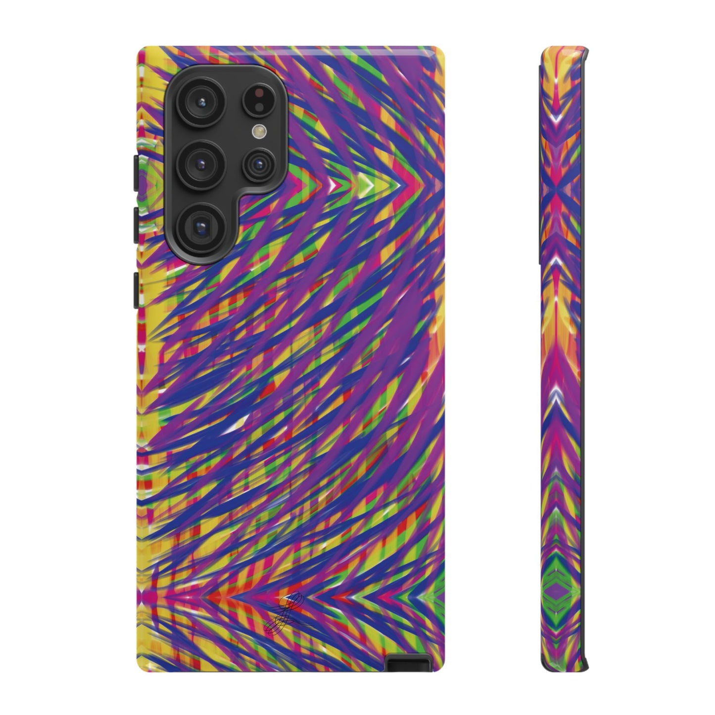"Color Blast" case for Samsung Galaxy®