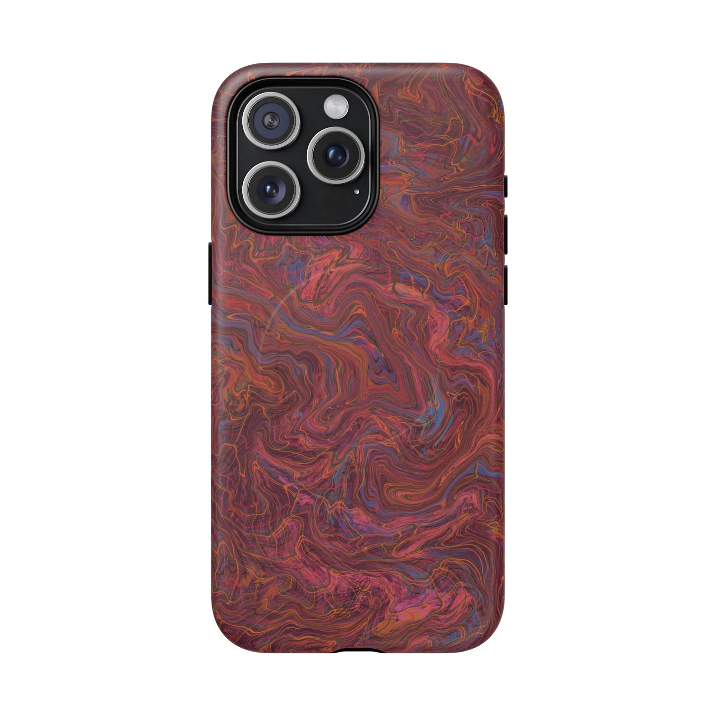 MagSafe "Flow Trail II" case for iPhone®