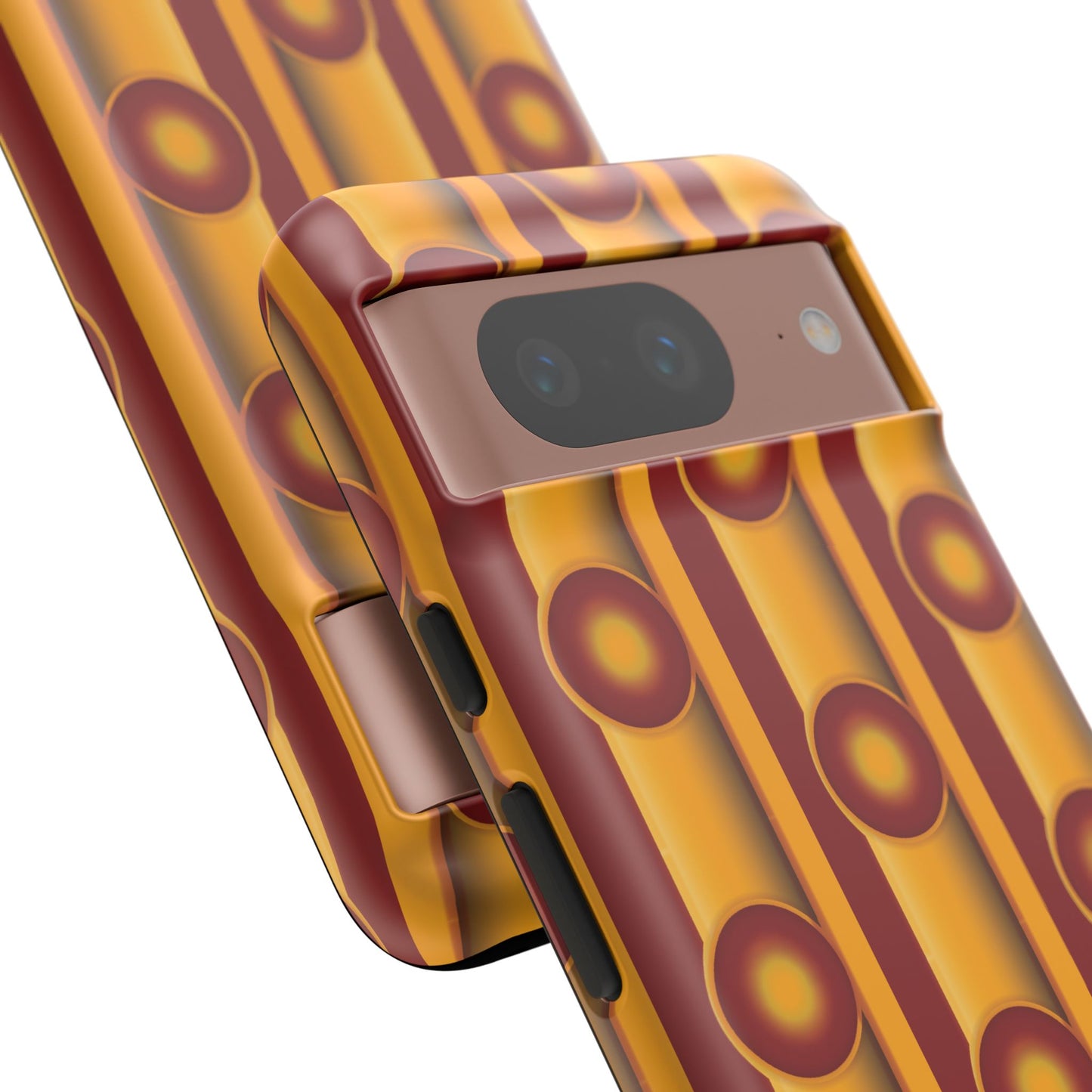 "Gold Blaze" case for Google Pixel®