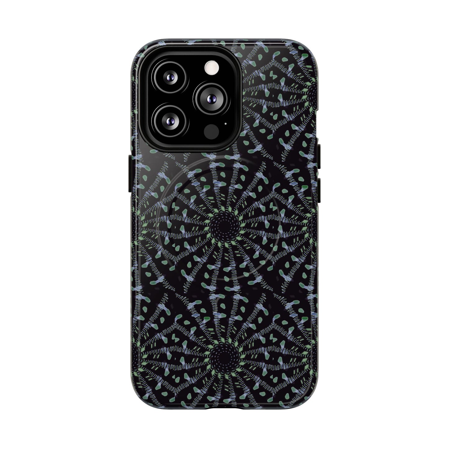 "Black Void" case for iPhone®