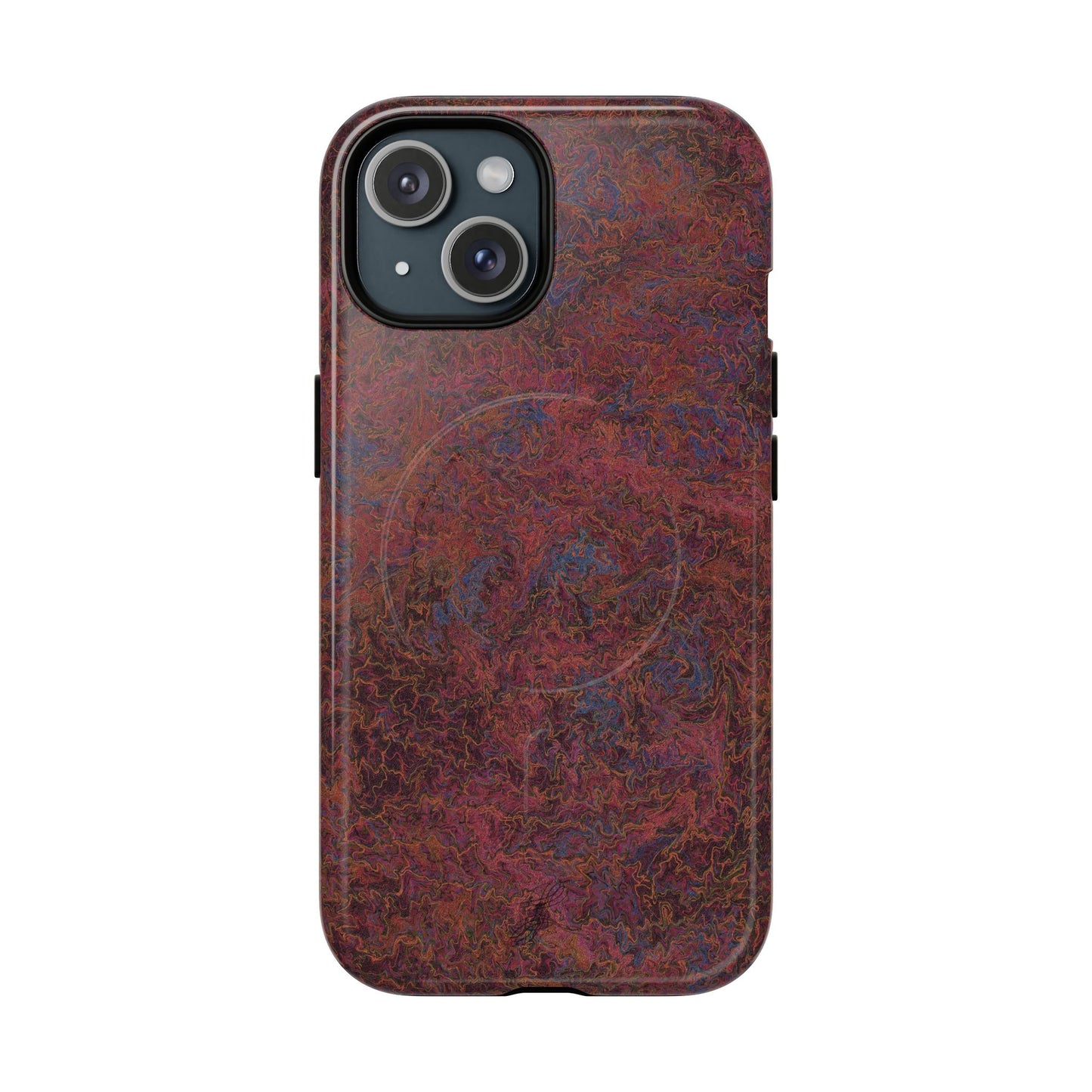 MagSafe "Flow Trail IV" case for iPhone®