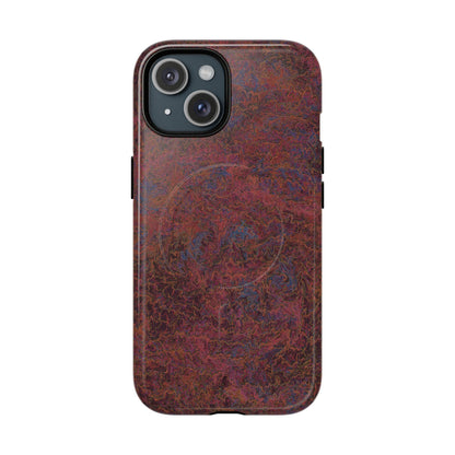 MagSafe "Flow Trail IV" case for iPhone®