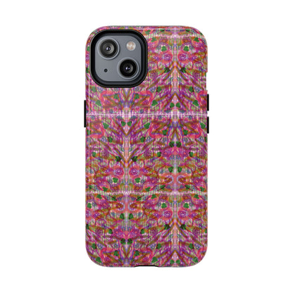 "Flower Ball" case for iPhone®