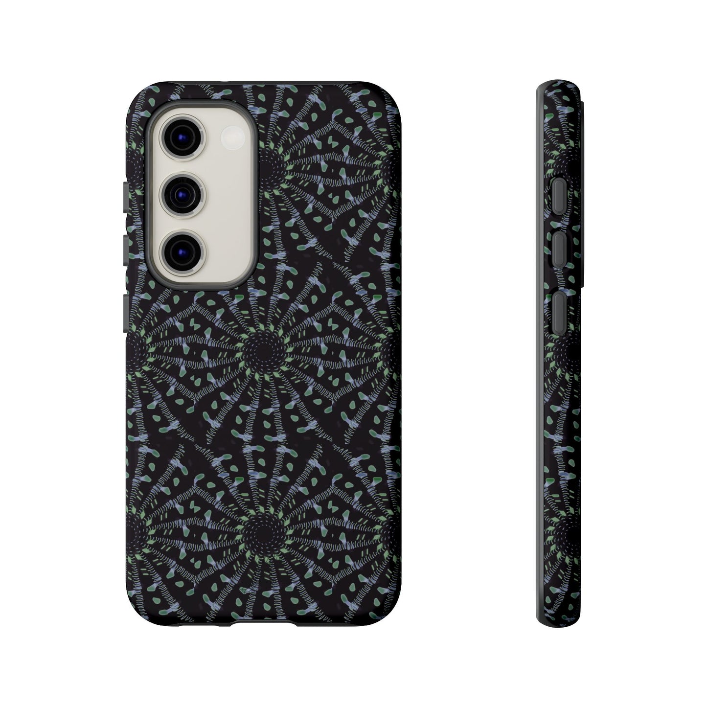 "Black Void" case for Samsung Galaxy®