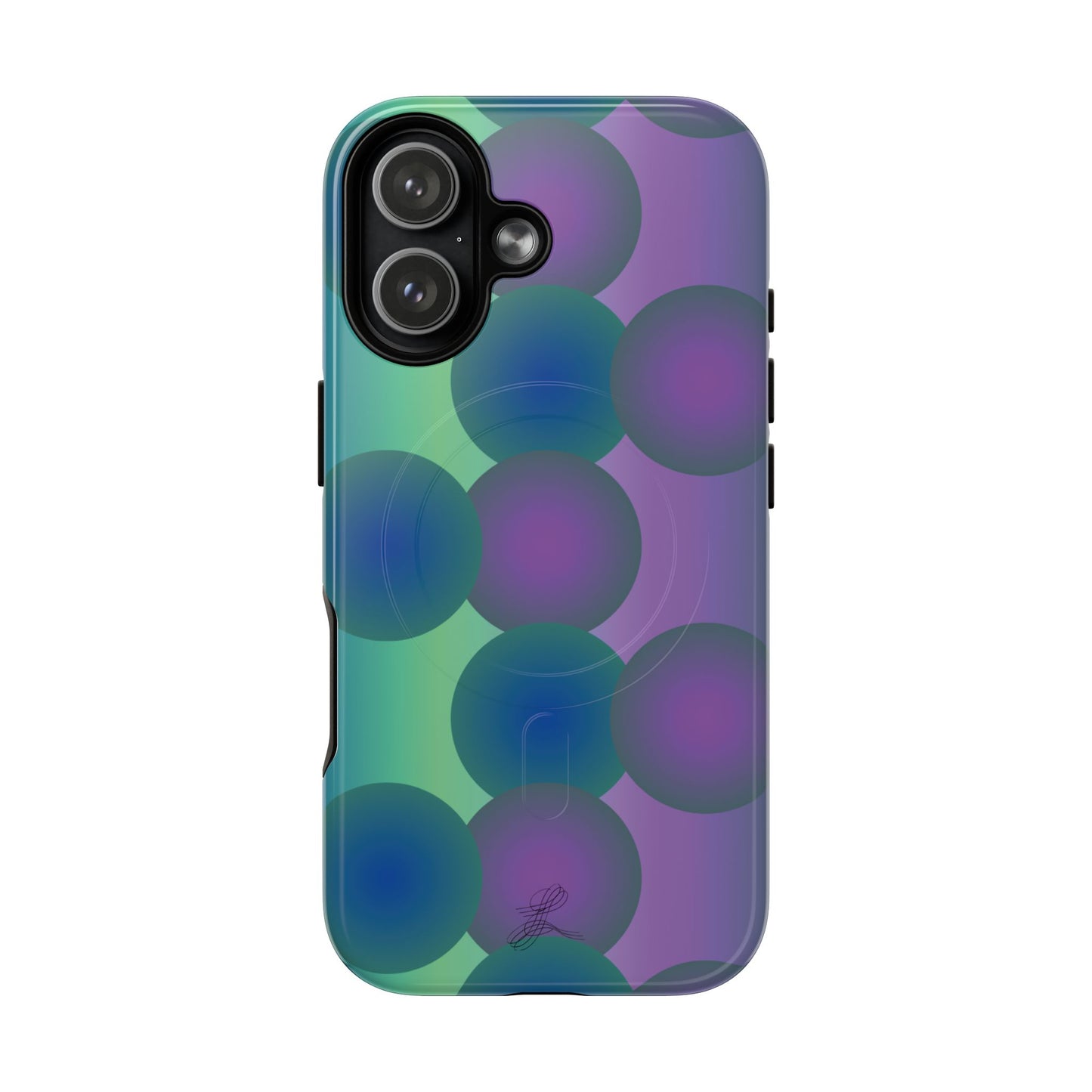 "Grape Berry" case for iPhone®