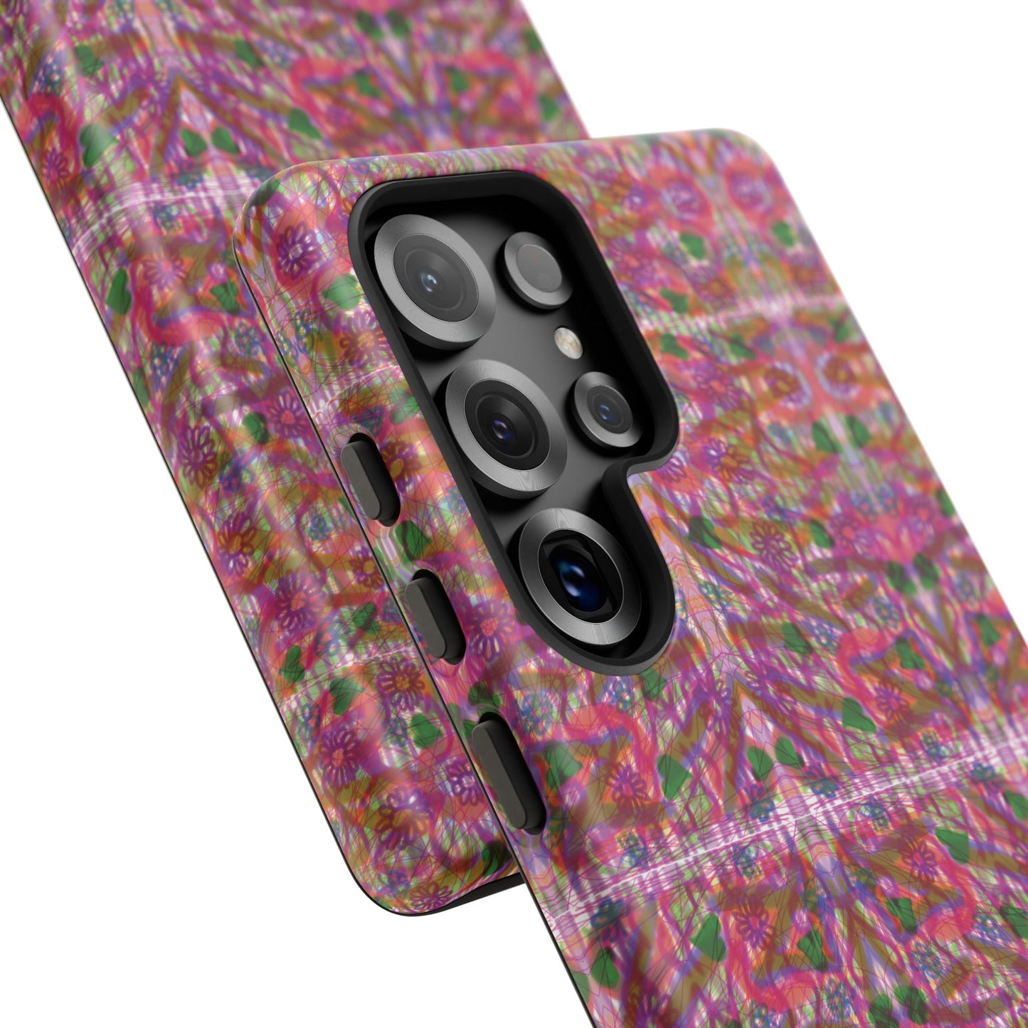 "Flower Ball" case for Samsung Galaxy®