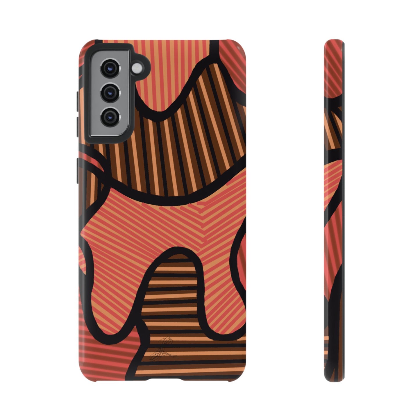 "Lounge Bubble" case for Samsung Galaxy®