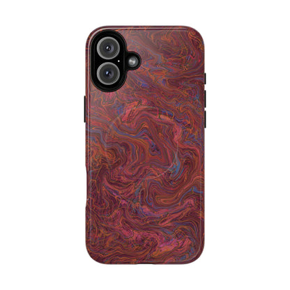 MagSafe "Flow Trail II" case for iPhone®