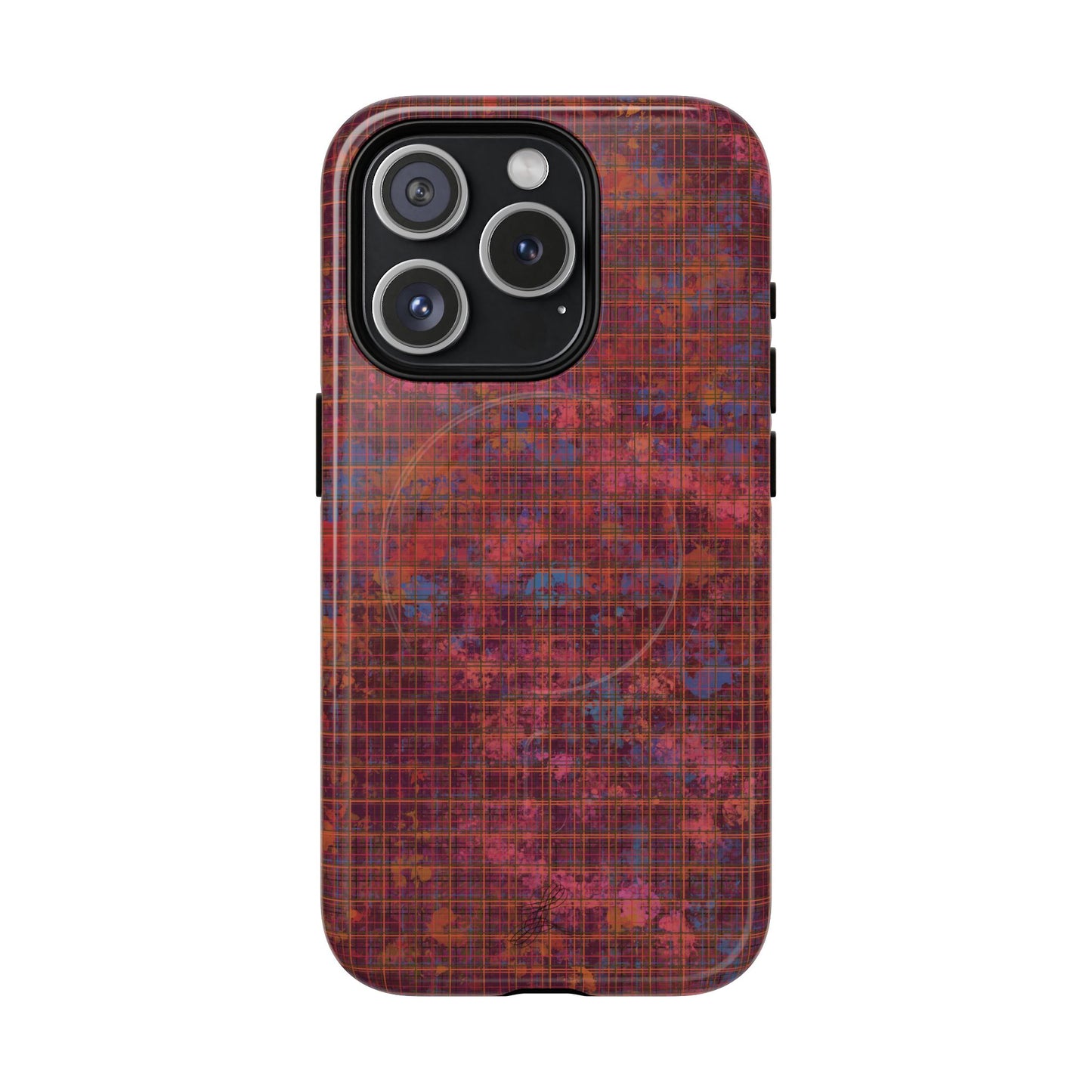 MagSafe "Flow Trail I" Case For iPhone®