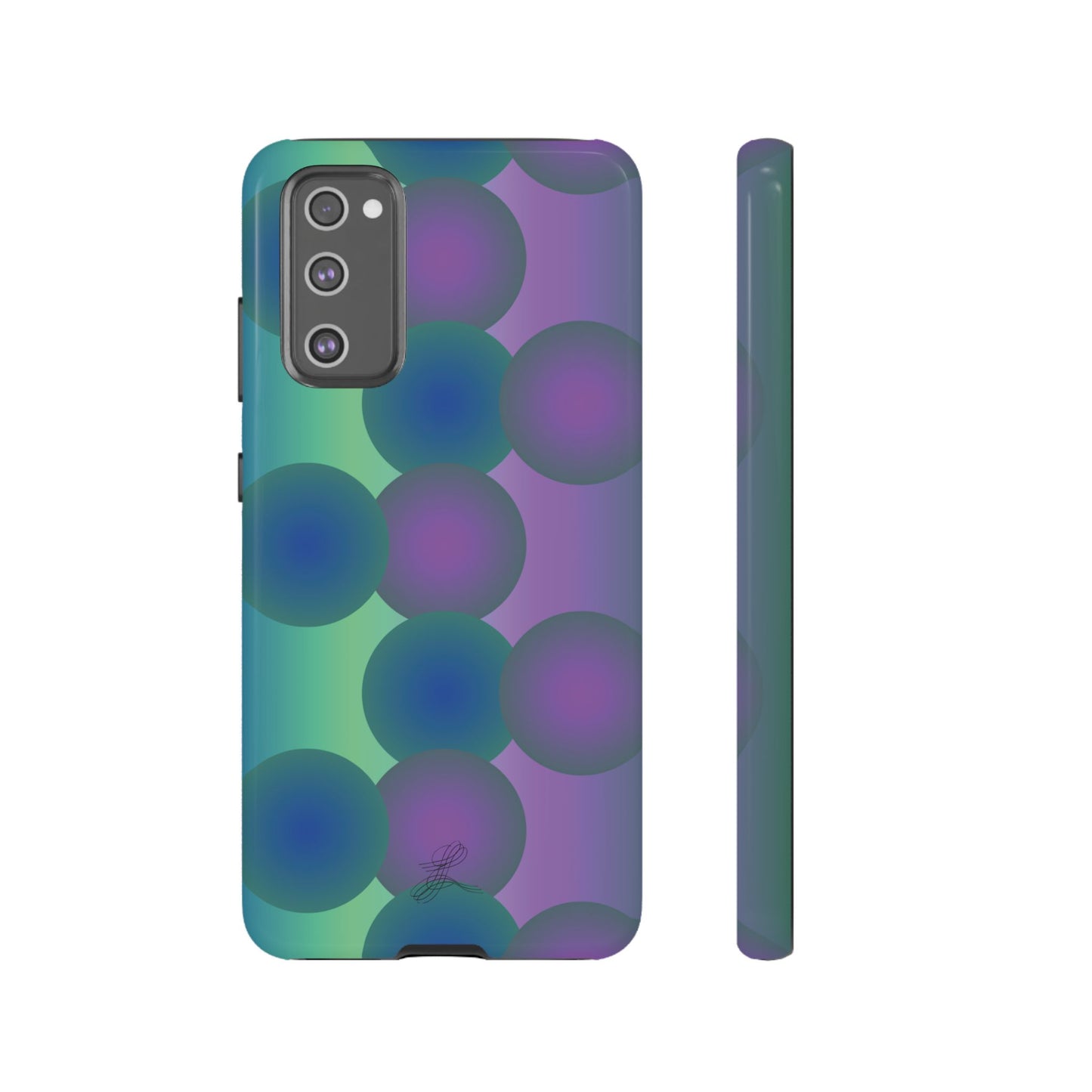"Grape Berry" case for Samsung Galaxy®