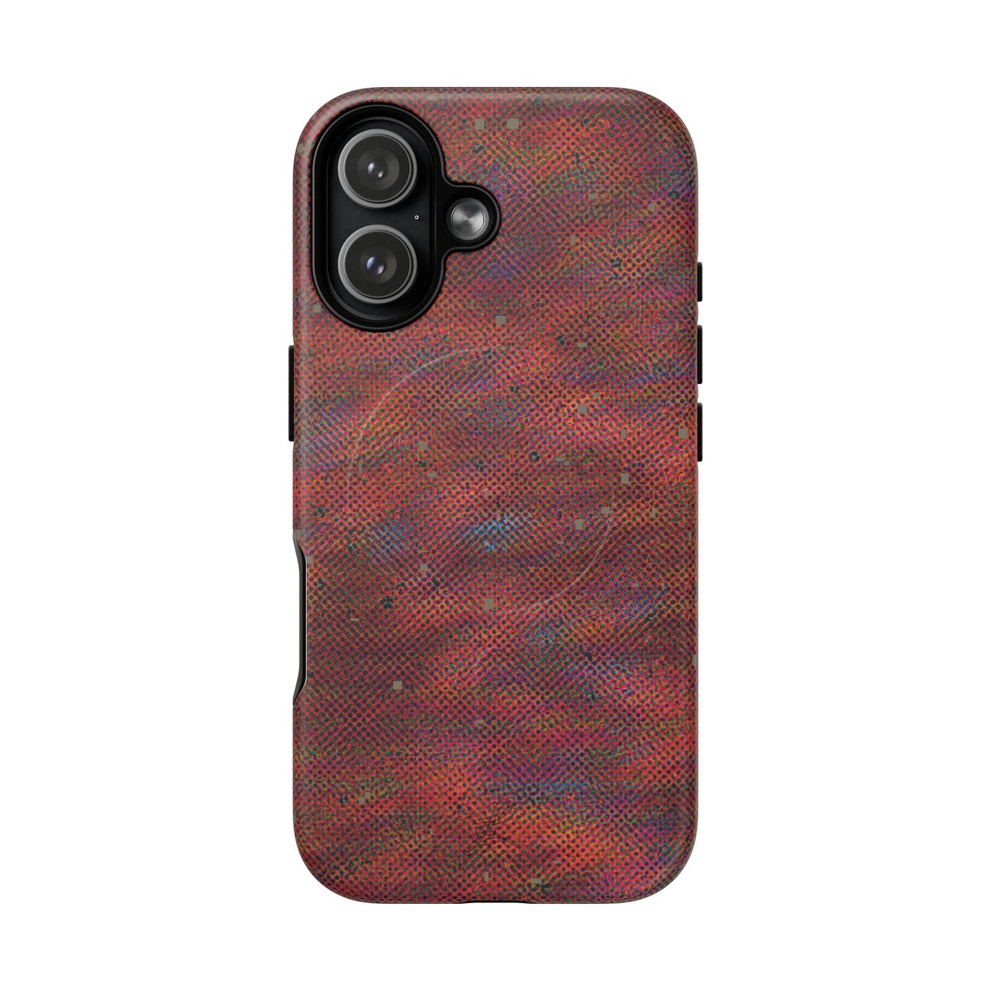 MagSafe "Flow Trail III" case for iPhone®