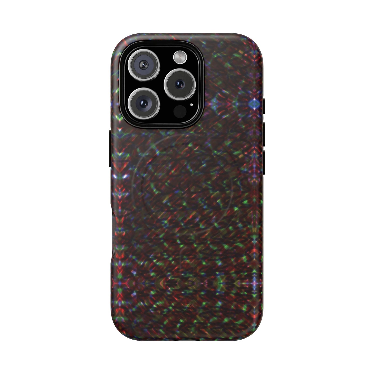 "Midnight Swirl" case for iPhone®
