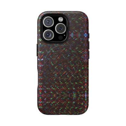"Midnight Swirl" case for iPhone®