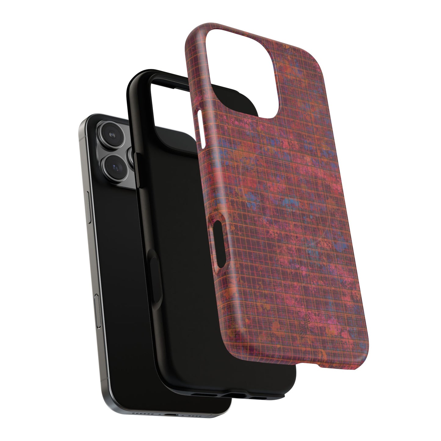 MagSafe "Flow Trail I" Case For iPhone®