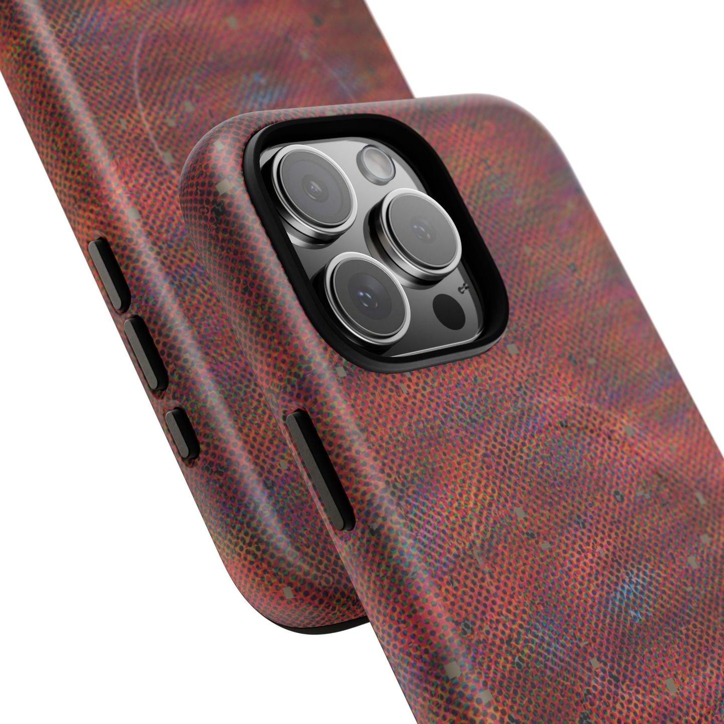 MagSafe "Flow Trail III" case for iPhone®