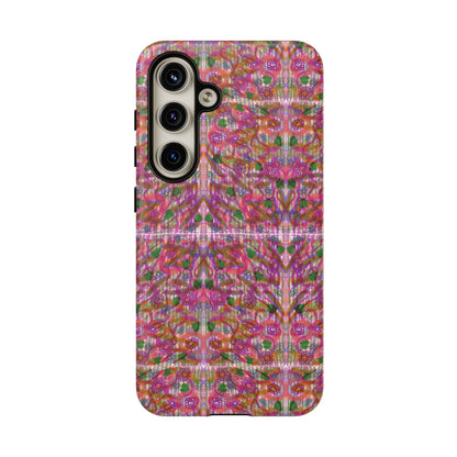 "Flower Ball" case for Samsung Galaxy®