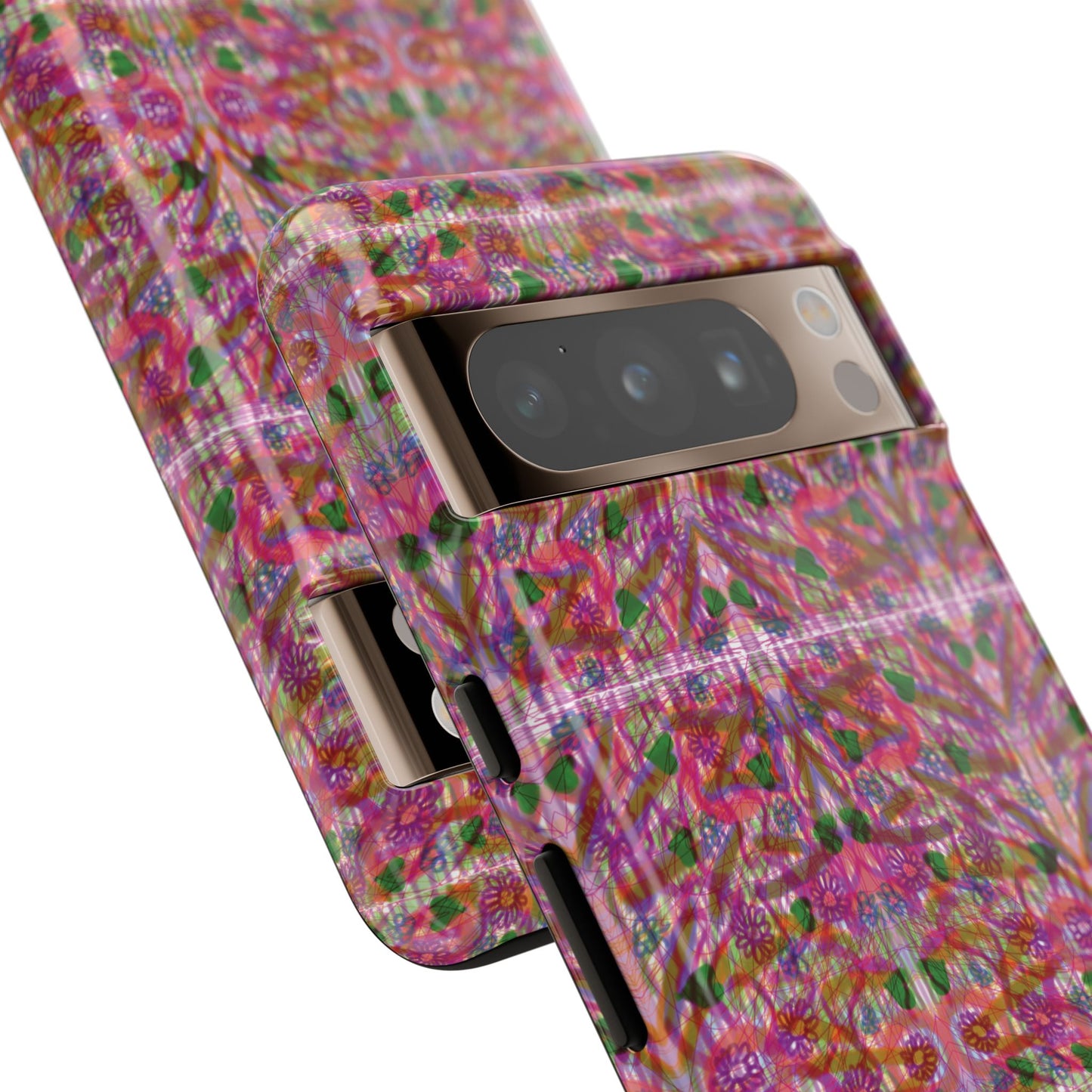 "Flower Ball" case for Google Pixel®