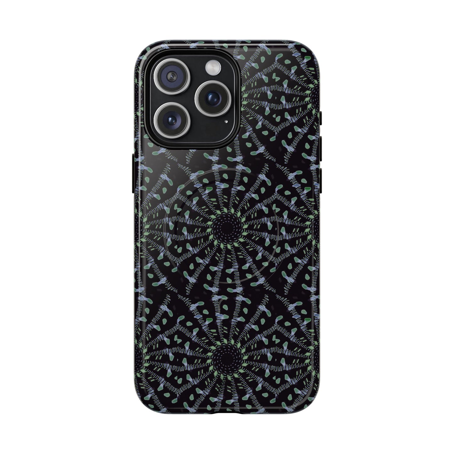 "Black Void" case for iPhone®