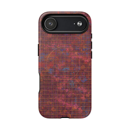MagSafe "Flow Trail I" Case For iPhone®