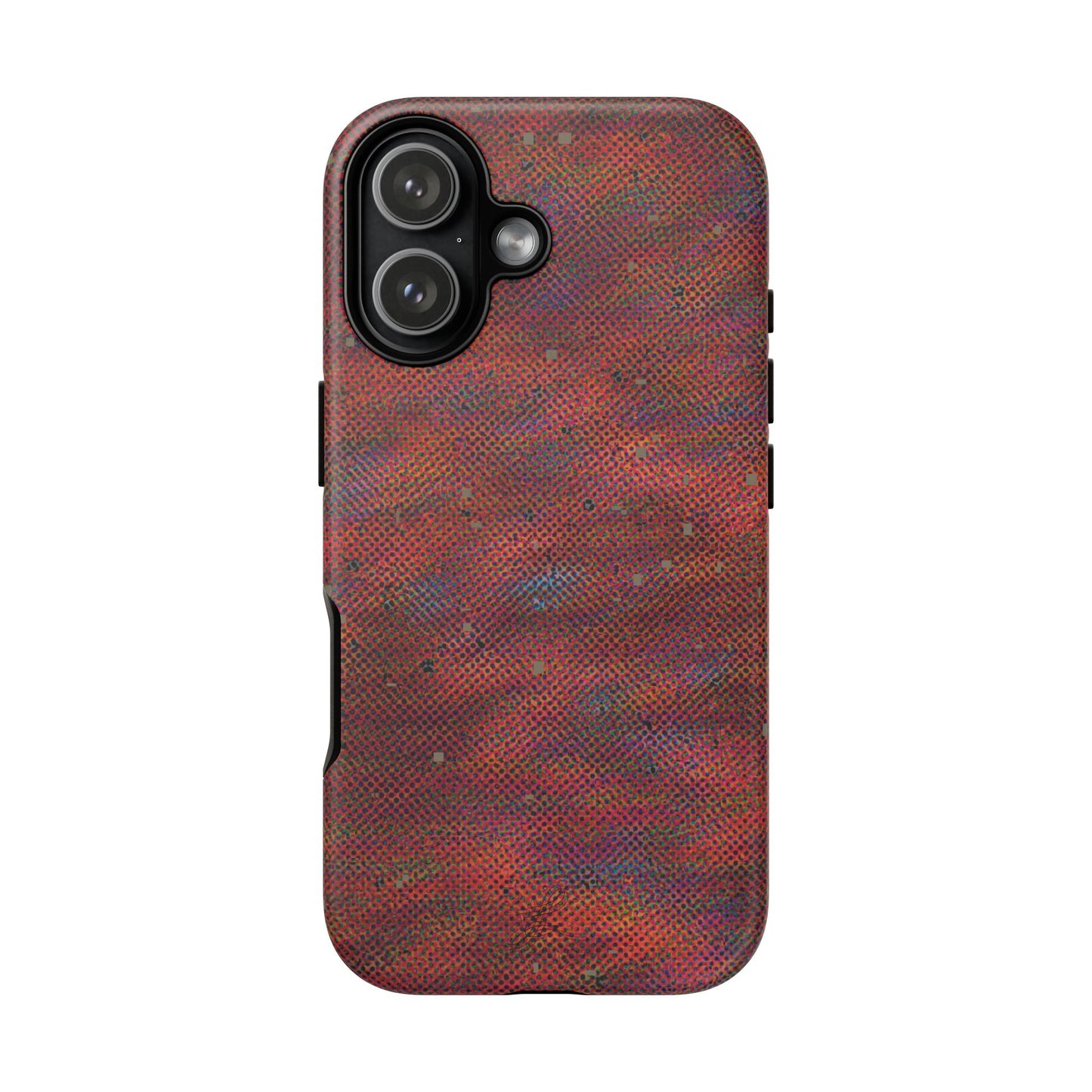 "Flow Trail III" case for iPhone®