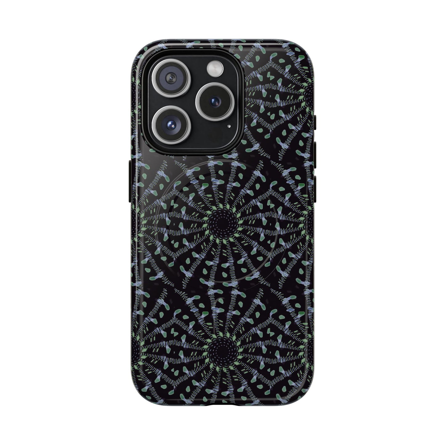 "Black Void" case for iPhone®