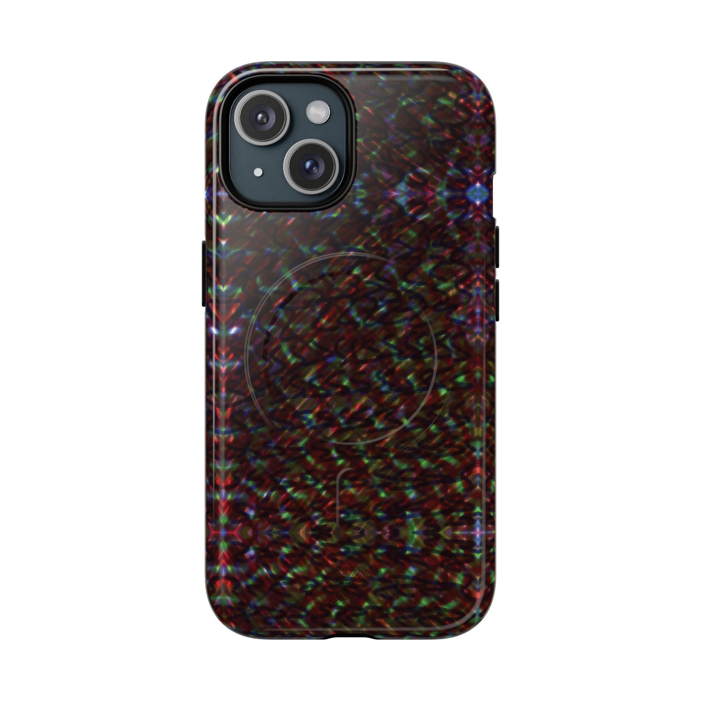 "Midnight Swirl" case for iPhone®