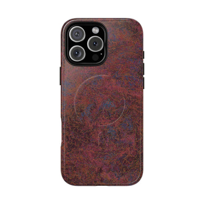 MagSafe "Flow Trail IV" case for iPhone®