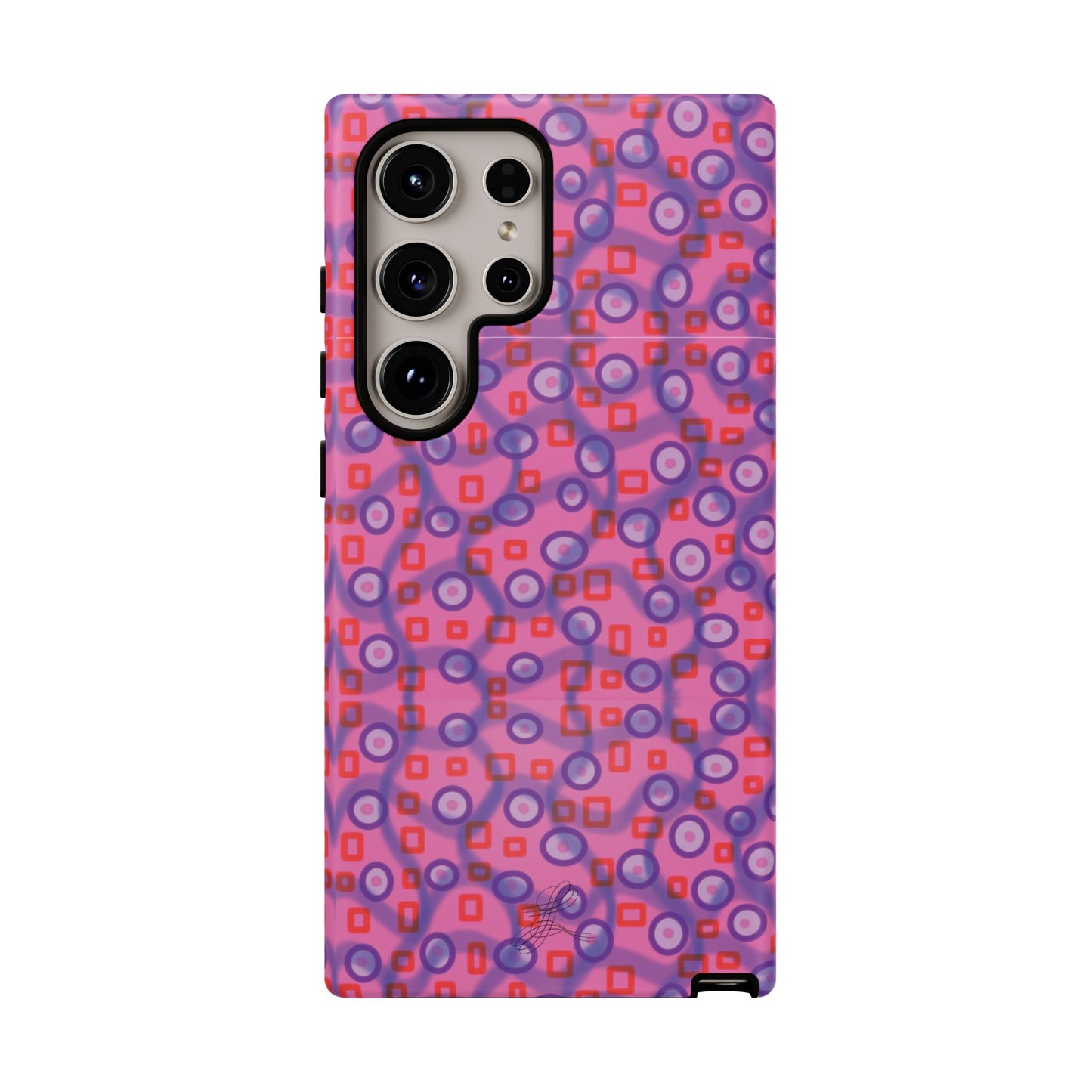 "Dream Wave" case for Samsung Galaxy®