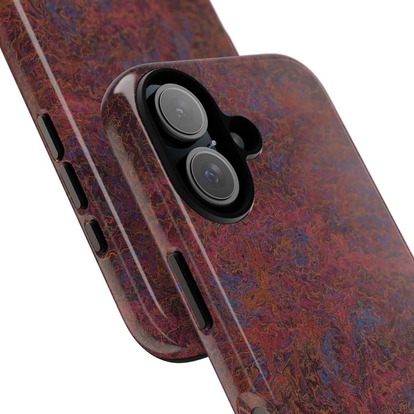 "Flow Trail IV" case for iPhone®
